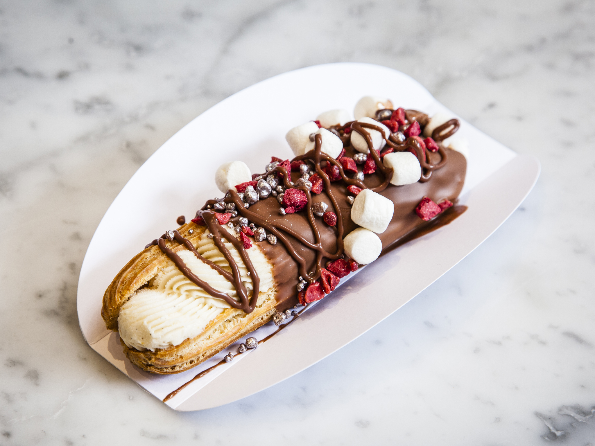 8 Of The Most Showstopping Choux I London's Best Pastries Time Out London