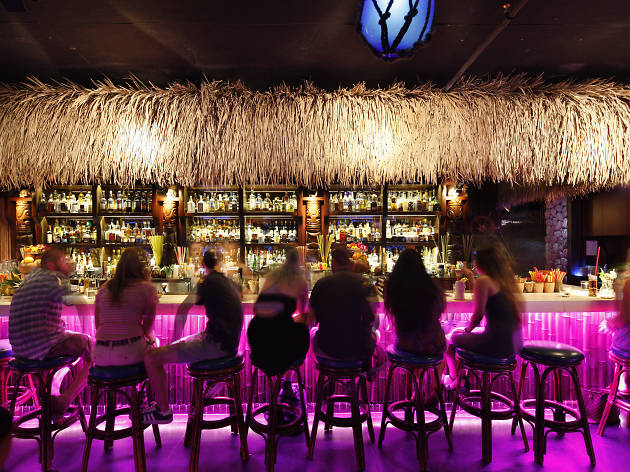 Three Dots and a Dash