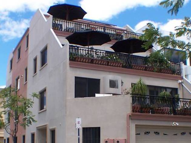 Perths La Casa Rosa B&B Perths La Casa Rosa B&B