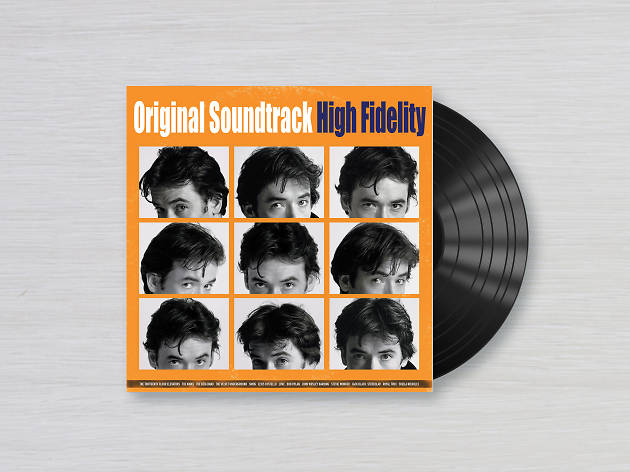 High Fidelity High Fidelity es una película sobre melómanos