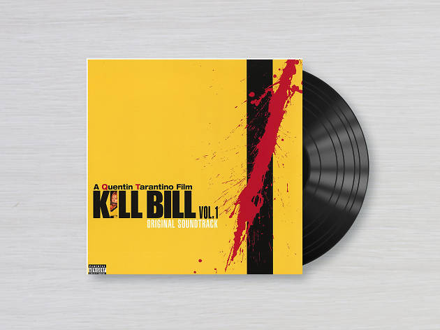 Kill Bill Kill Bill, película de Tarantino