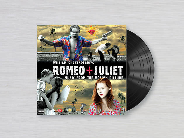 Romeo + Julieta Romeo + Julieta, una película de Baz Luhrmann