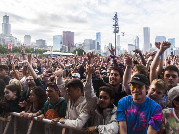 Lollapalooza 2017 Lollapalooza 2017, Friday