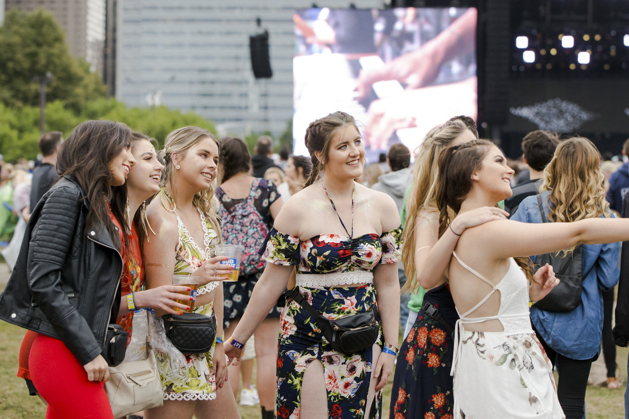 Photos from Lollapalooza 2017, Friday