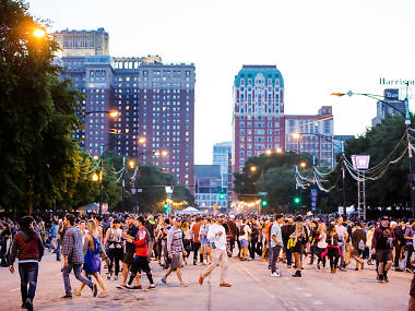 Find a summer street fest near your neighborhood Find a summer street fest near your neighborhood