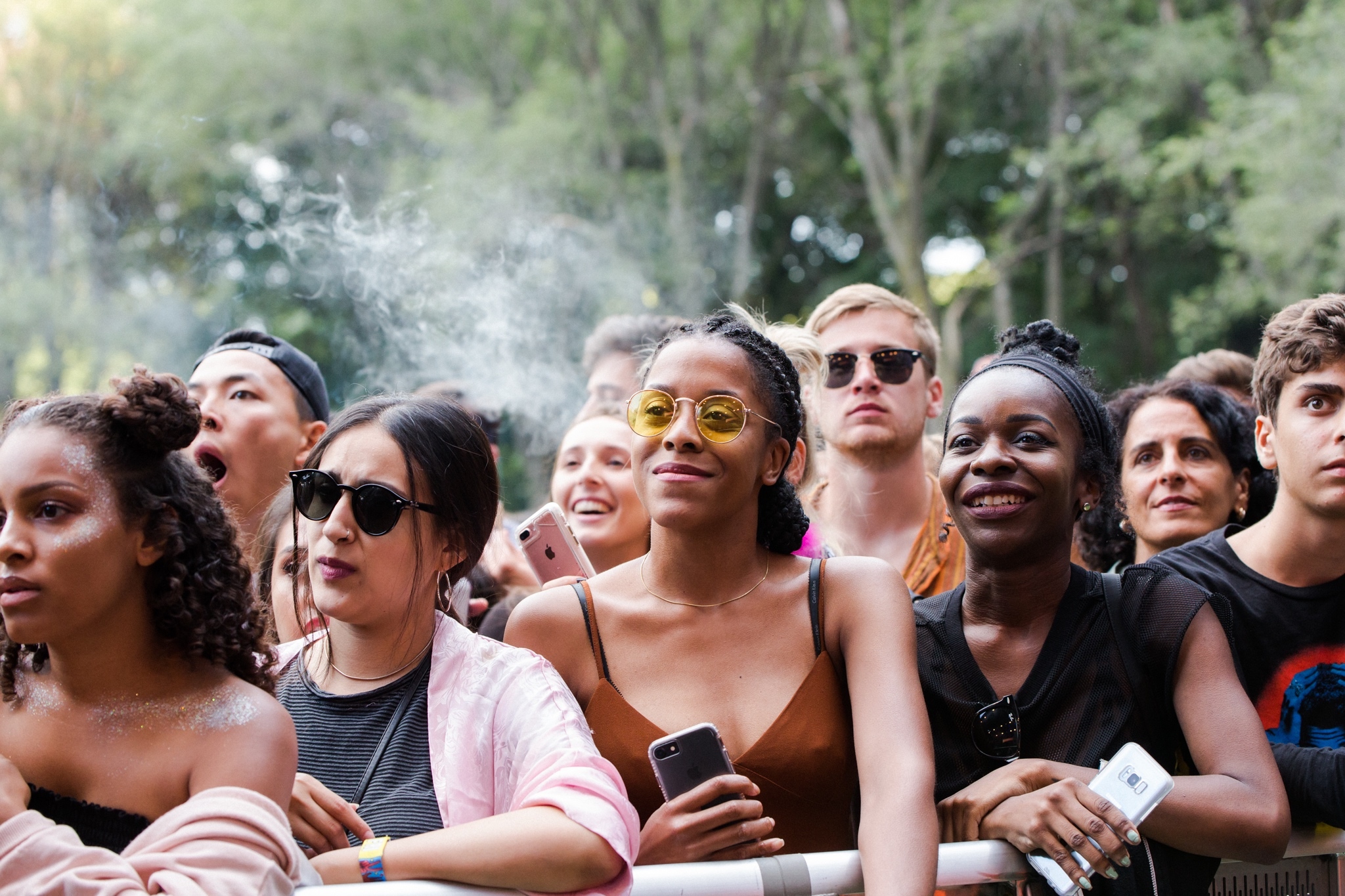 Photos from Lollapalooza 2017, Friday