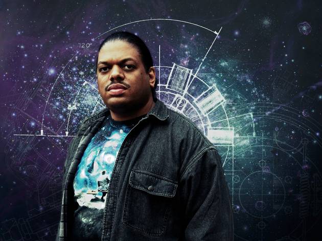 Kerri Chandler Kerri Chandler