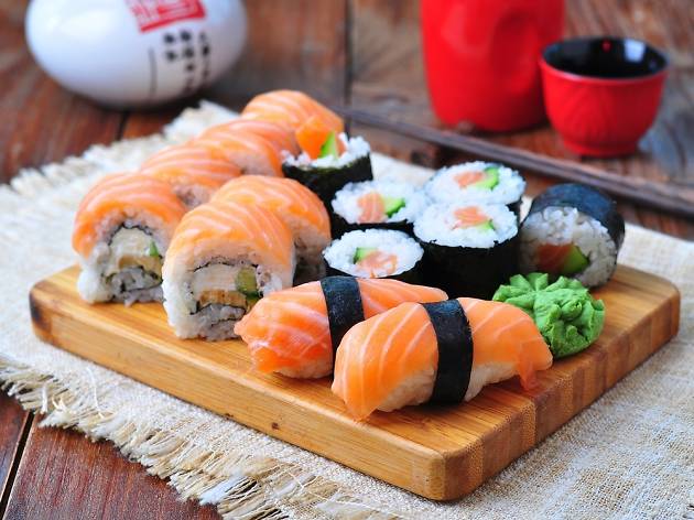 sushi sushi