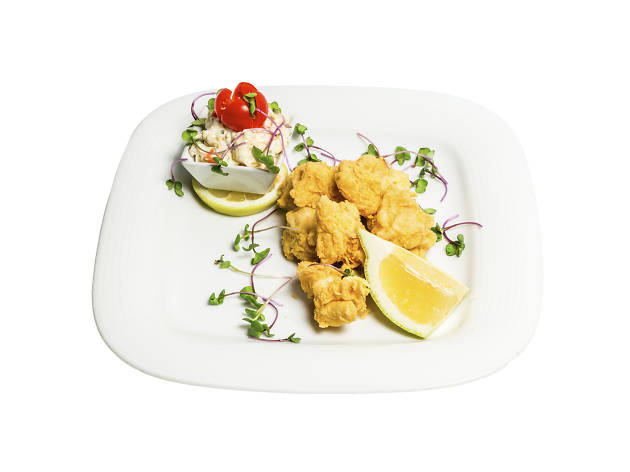 Línguas de bacalhau Línguas de bacalhau