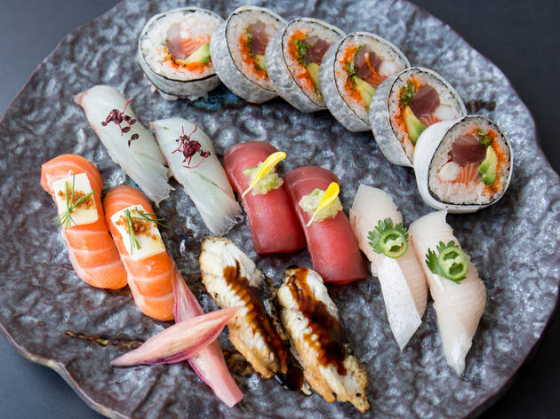 London S Best Sushi Restaurants 23 Places To Maki Your Day