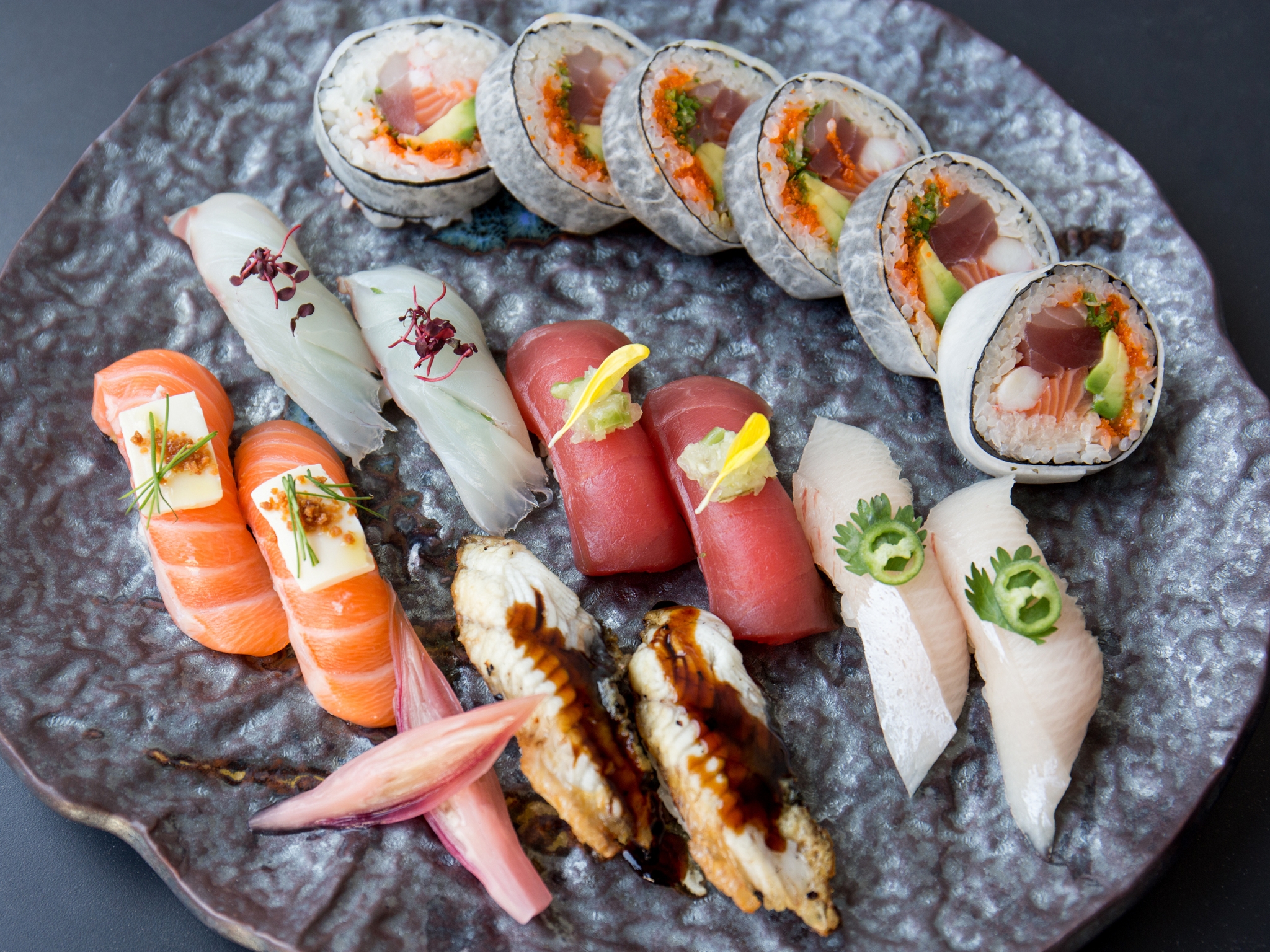 London’s Best Sushi Restaurants 20 Places To Maki Your Day