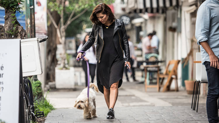 Romina Sacre (Foto: Time Out México)