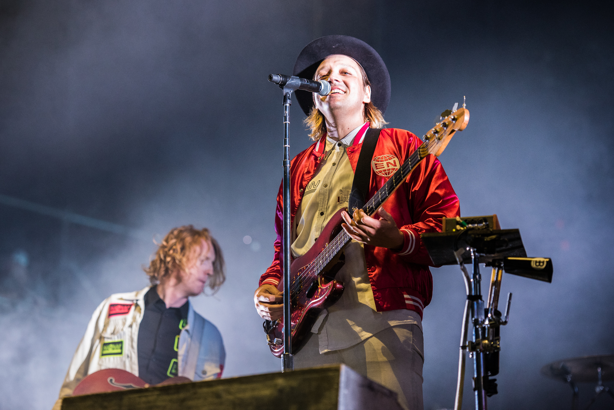 lollapalooza 2017, arcade fire
