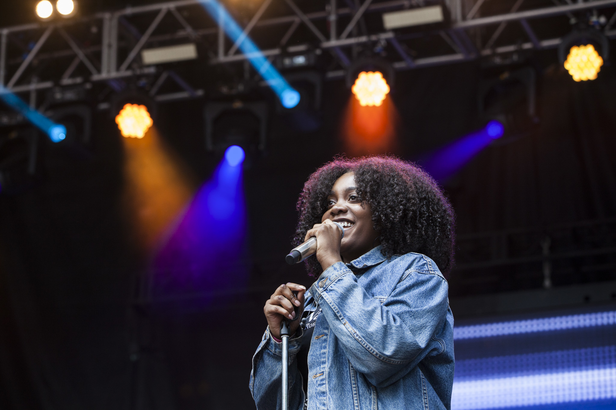 lollapalooza 2017, Noname