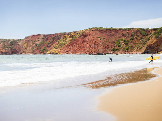 praia do amado praia do amado