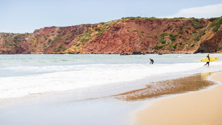 Praia do Amado