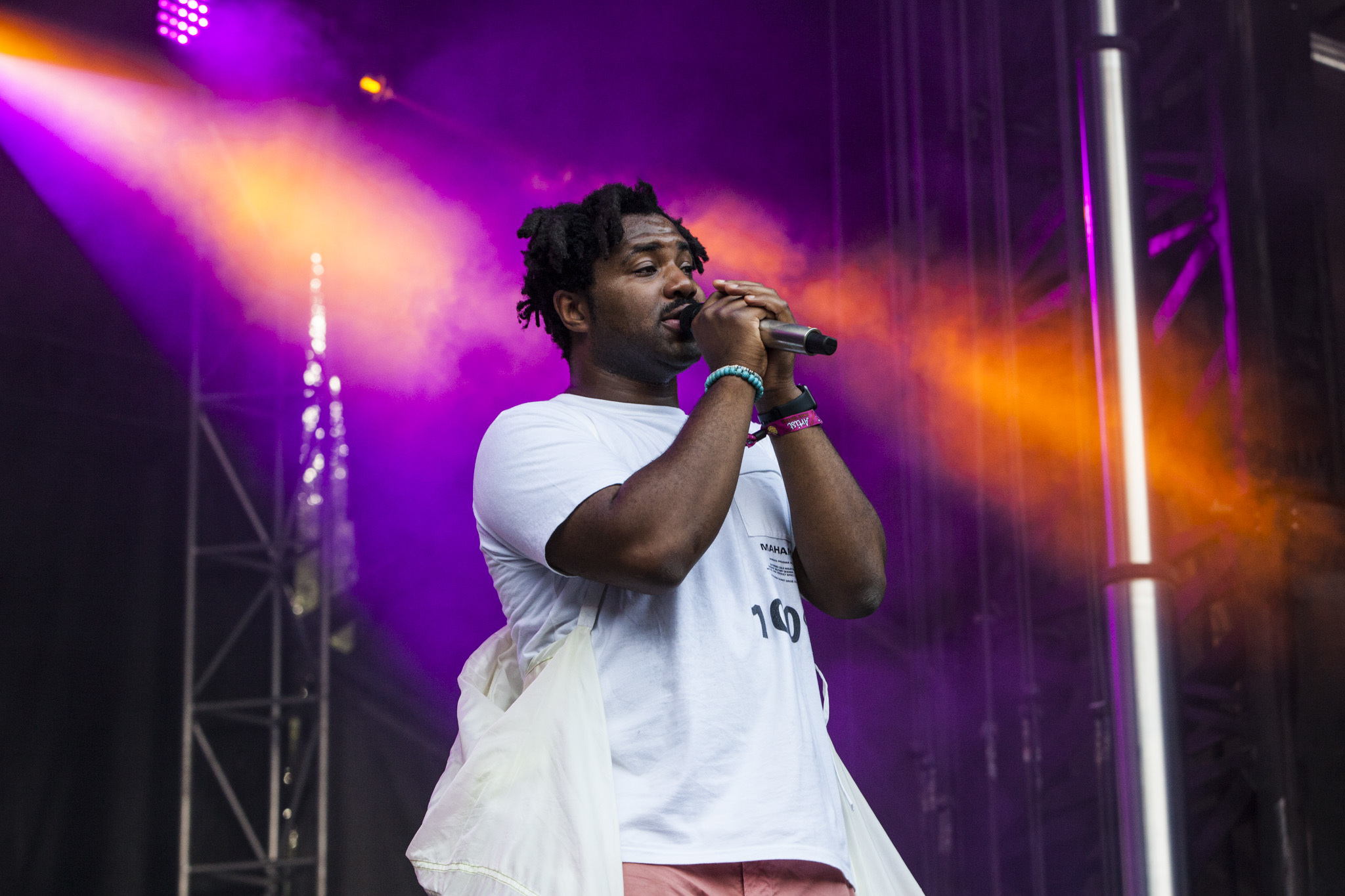 lollapalooza 2017, sampha