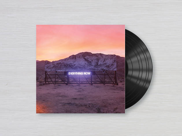 Everything Now de Arcade Fire Everything Now de Arcade Fire