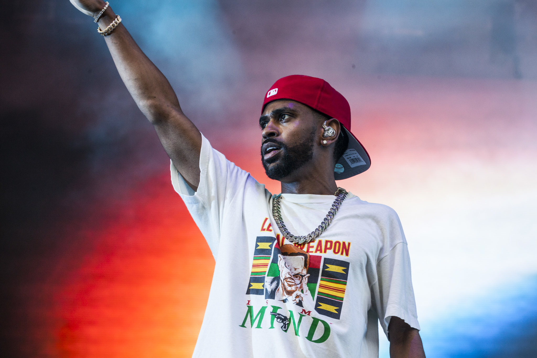 lollapalooza 2017, big sean