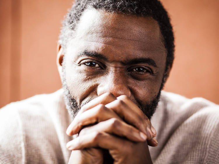 Idris Elba