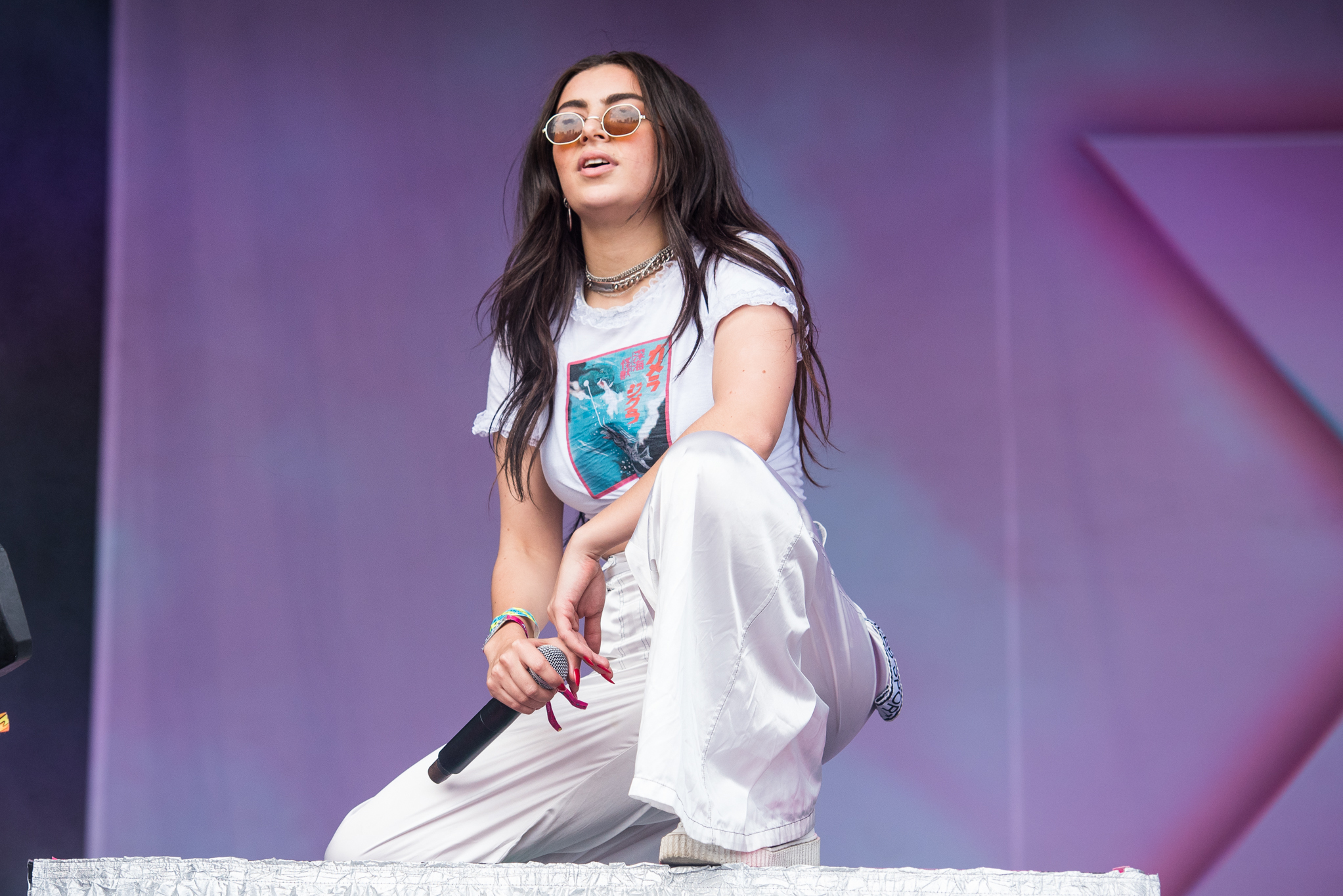 lollapalooza 2017, charlie xcx