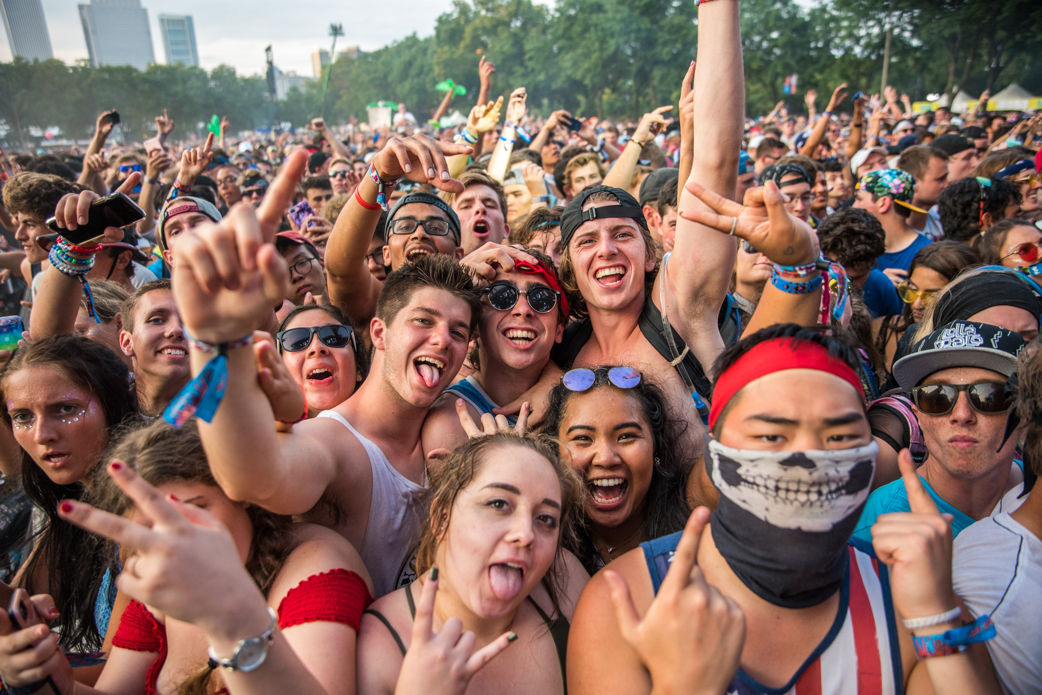 The complete Lollapalooza 2018 schedule has arrived