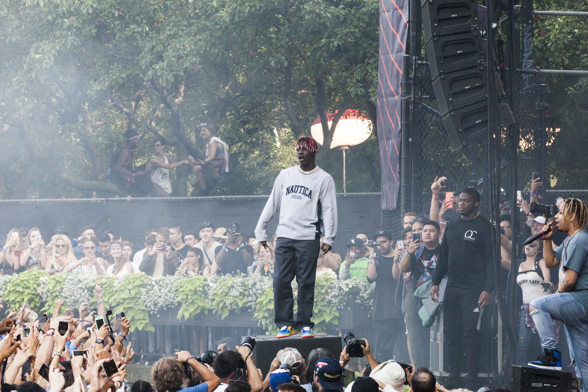 lollapalooza 2017, lil yachty