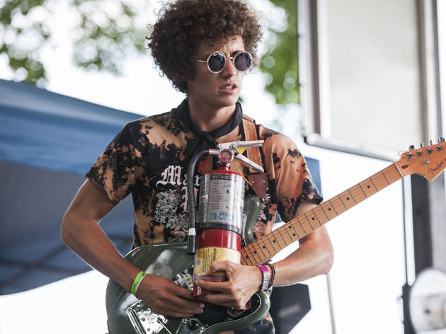 The five best things we saw on Saturday at Lollapalooza