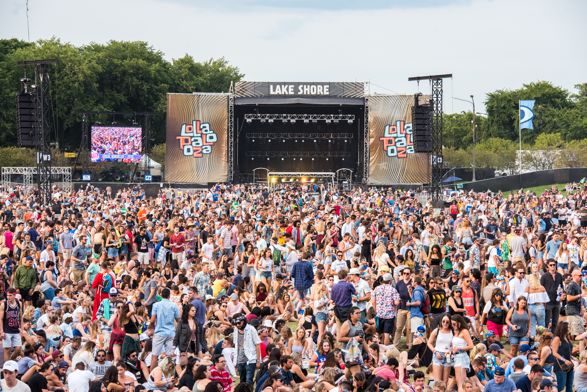 Lollapalooza 2017