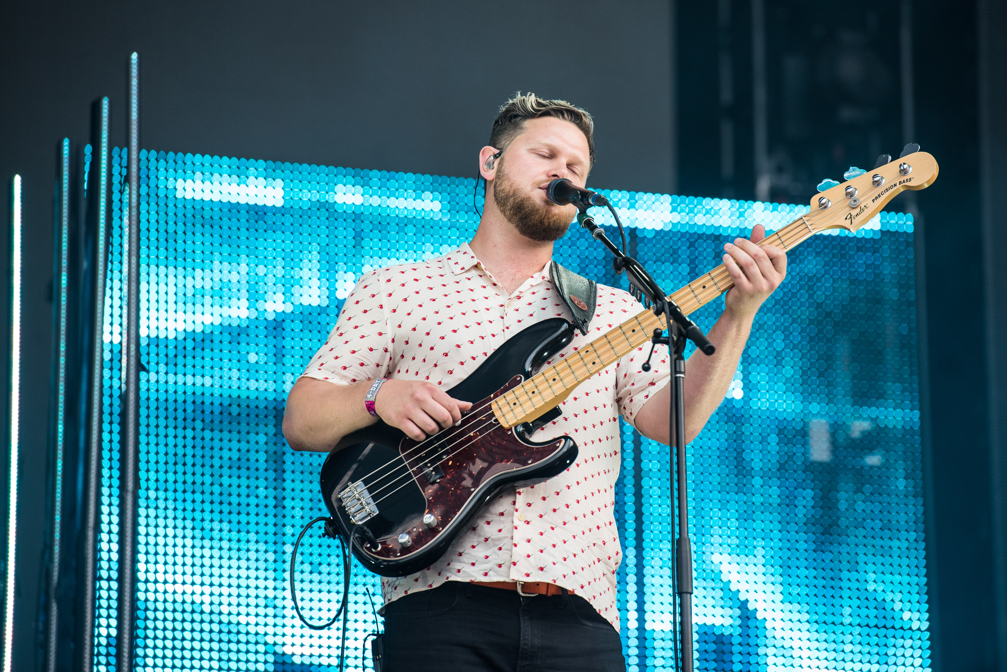 Lollapalooza 2017, Alt-J