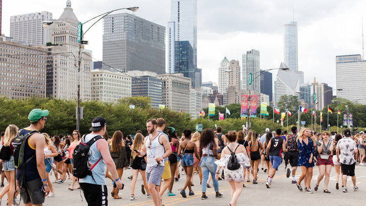 Lollapalooza 2017