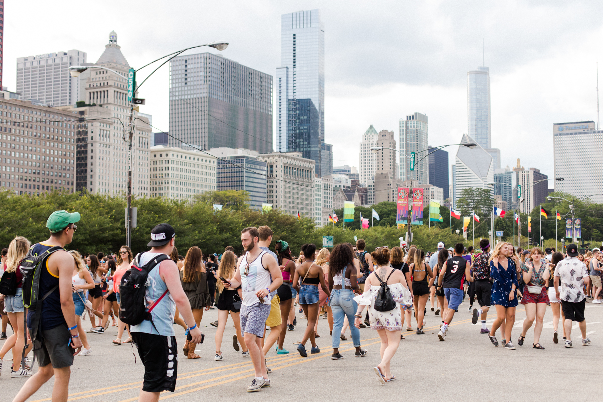 Everything you need to know about Lollapalooza 2018