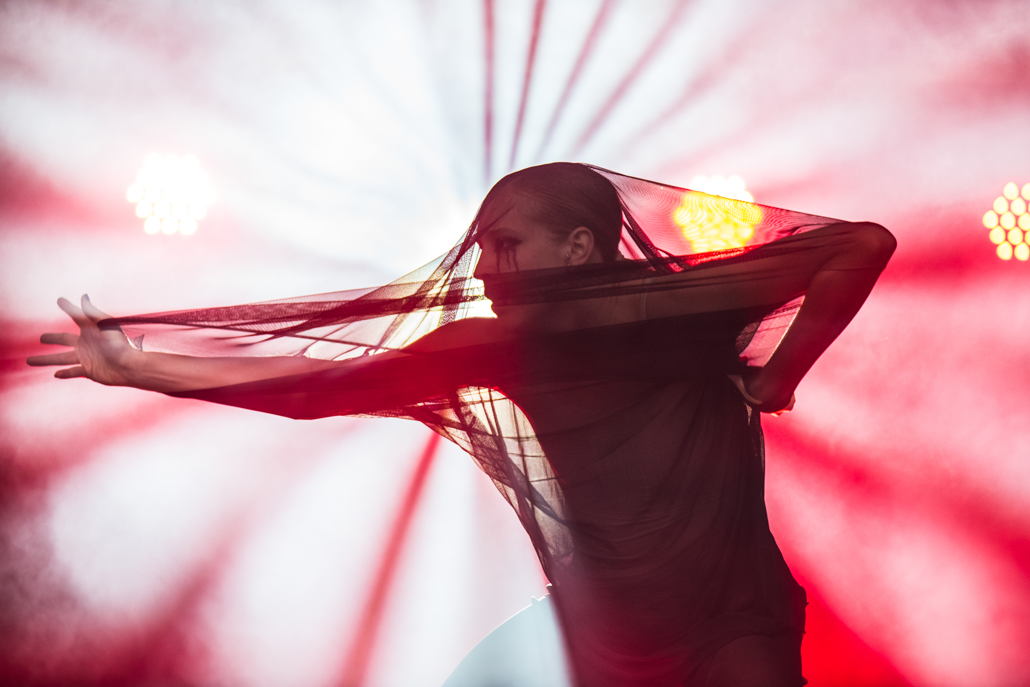 Lollapalooza 2017, Banks