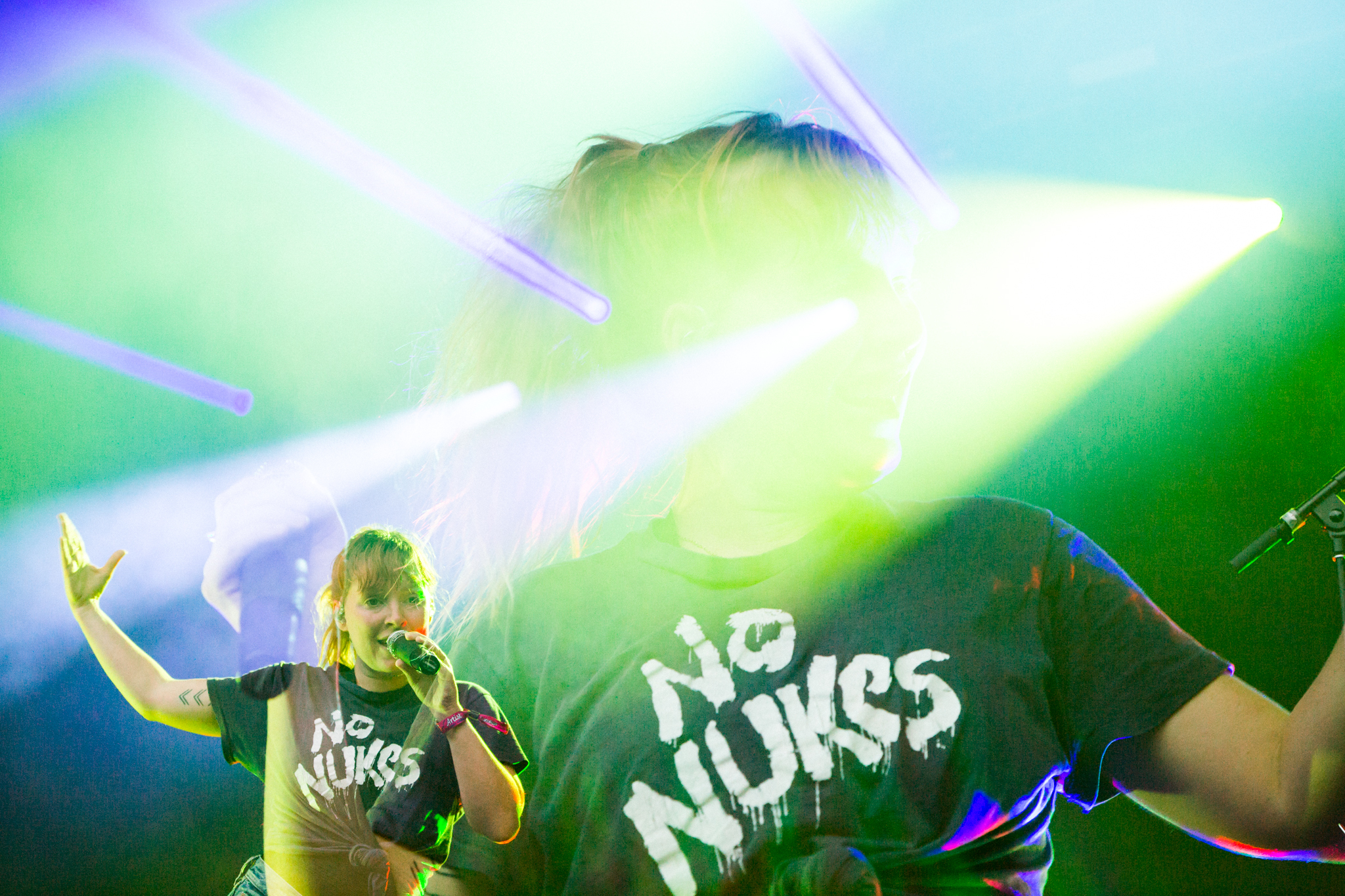 Lollapalooza 2017, Sylvan Esso