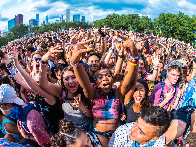 Lollapalooza