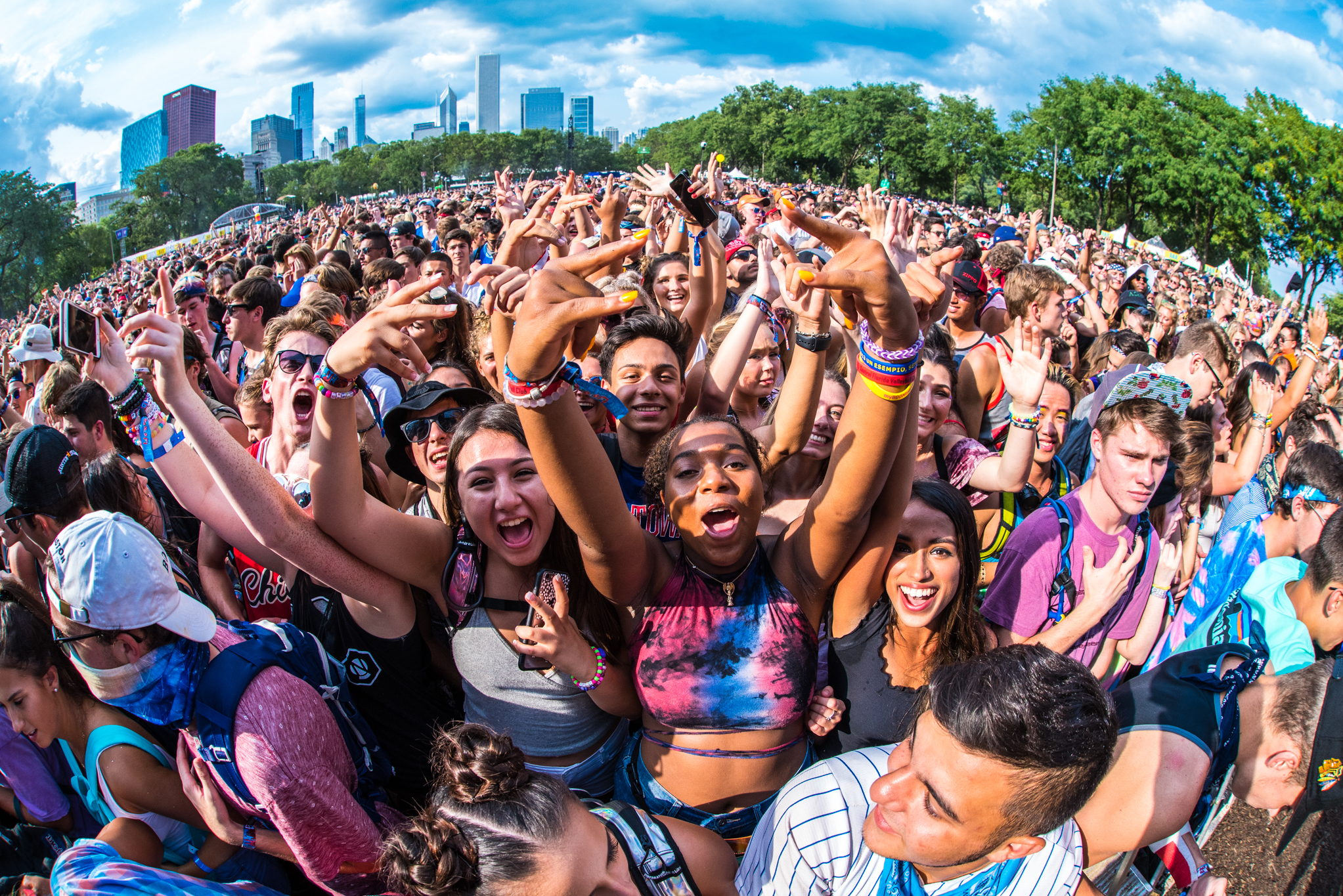 Lollapalooza tickets go on sale next Tuesday, March 20