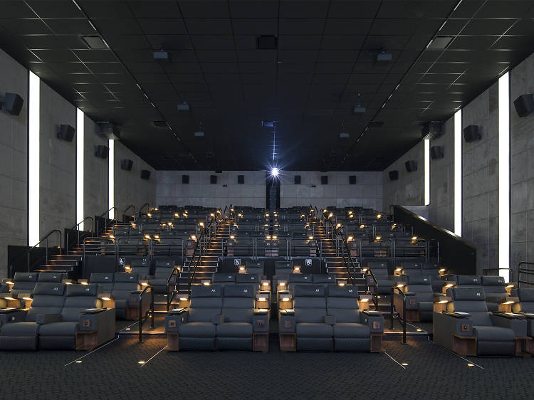 Check out the best movie theaters in Miami