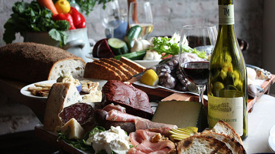 Medi Wine Bar Bars in Hell's Kitchen, New York