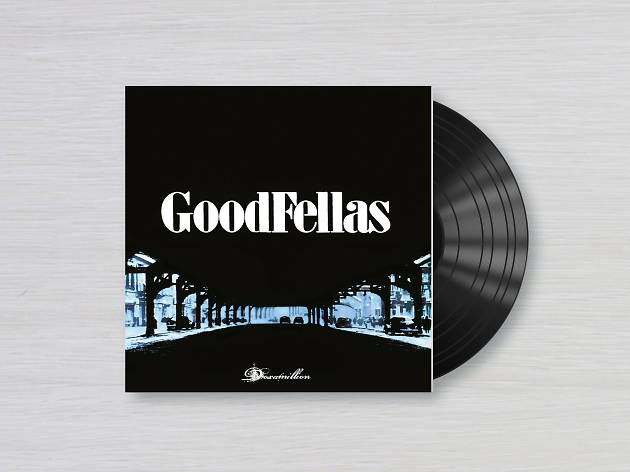 GoodFellas GoodFellas, película de Martin Scorsese