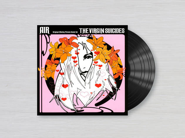 Virgin Suicide Virgin Suicide de Air