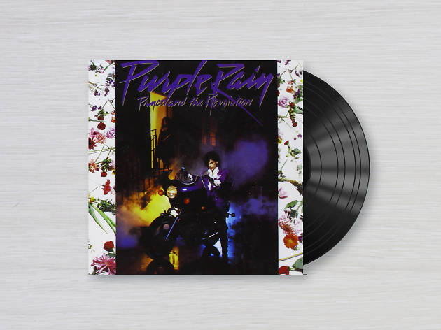 Purple Rain Purple Rain disco de Prince