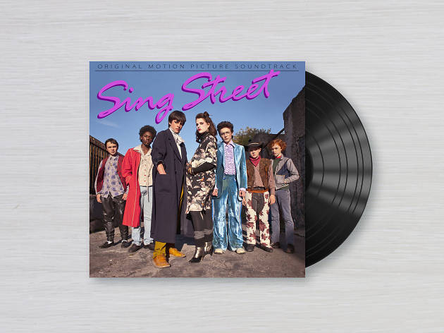 Sing Street El soundtrack de Sing Street