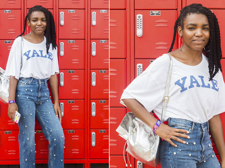 The best fashion at Lollapalooza 2017