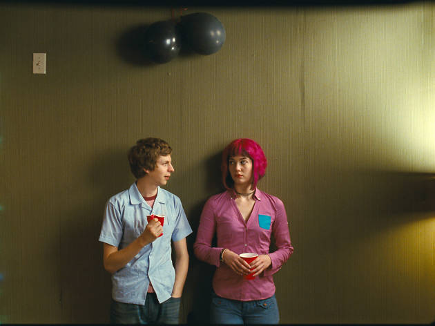 Scott Pilgrim vs. The World Scott Pilgrim vs. The World