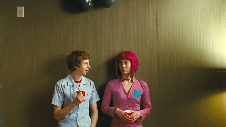 Scott Pilgrim vs. The World