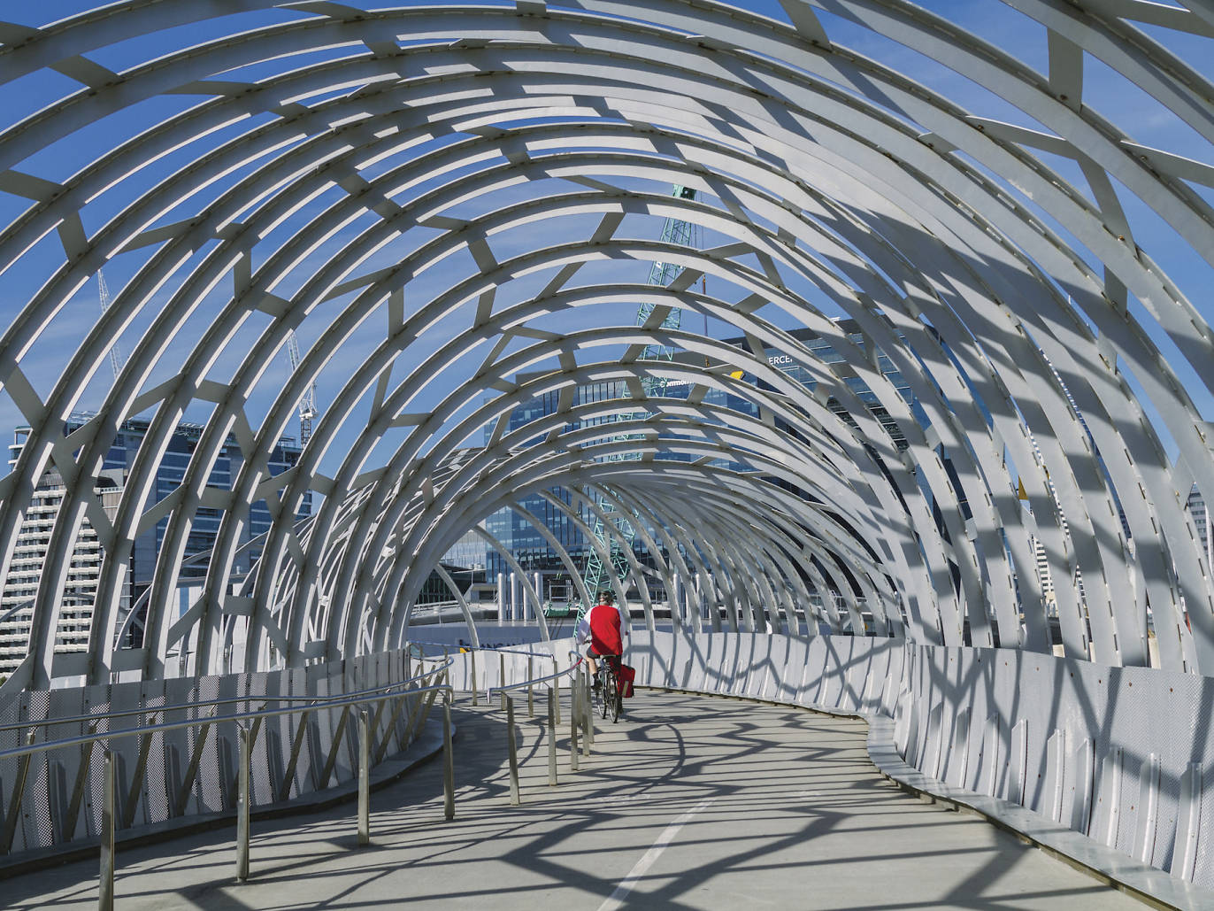 Where to go bike riding in Melbourne Best bike trails