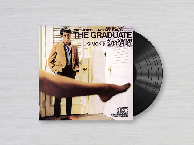 The Graduate EL soundtrack de The Graduate