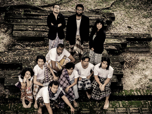 Kandang Kandang