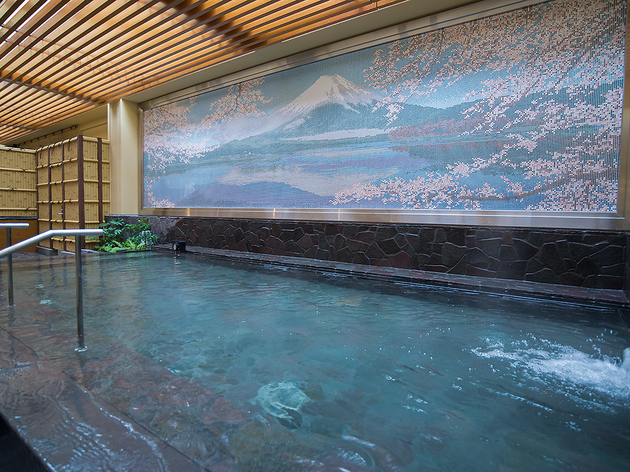 Best Onsen Tokyo Hot Springs Time Out Tokyo - 