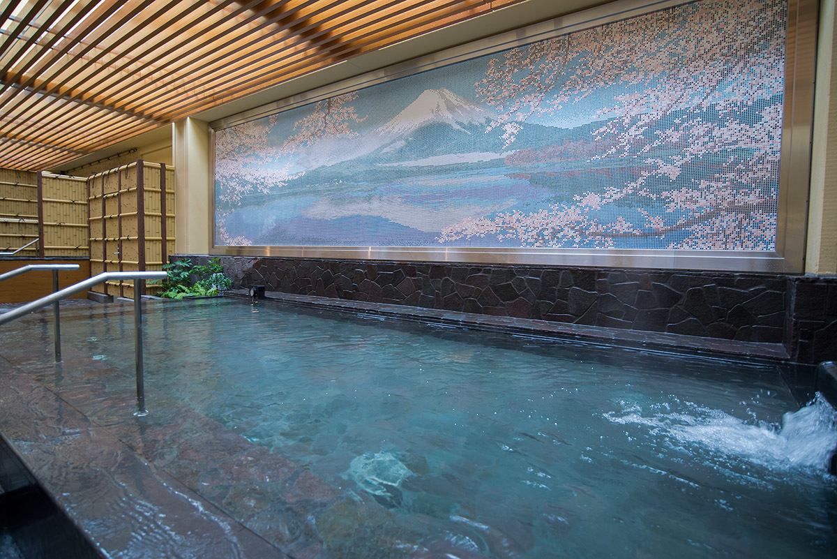 The best onsen and sento bathhouses in Tokyo